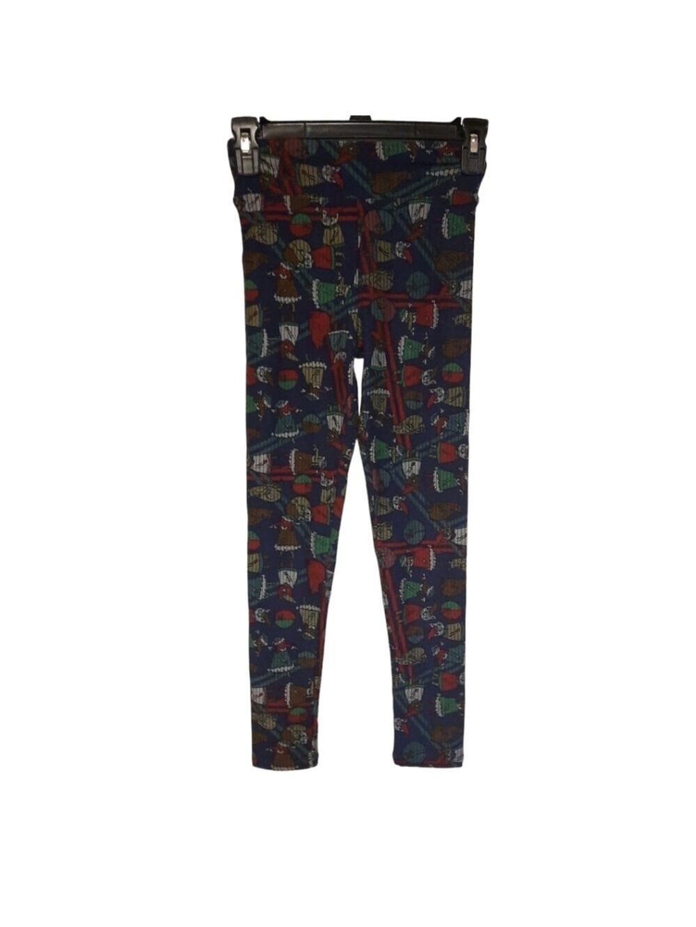 LuLaRoe Girls Leggings Tween Size NWOT